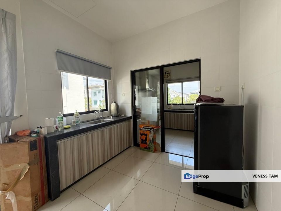 Jade Hills, Kajang, Selangor, 3 Storey Semi D,freehold,gated guarded, Selangor, Kajang