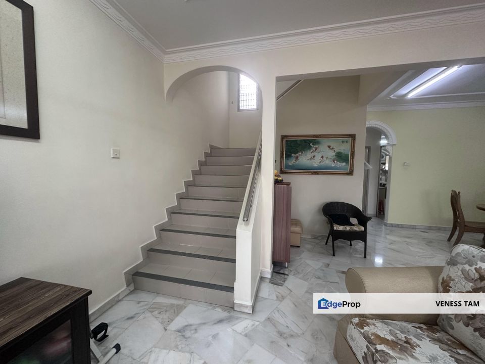 Damai Budi,Taman Alam Damai, Cheras, Kuala Lumpur, 2 Storey Terrace House,good condition, Kuala Lumpur, Cheras