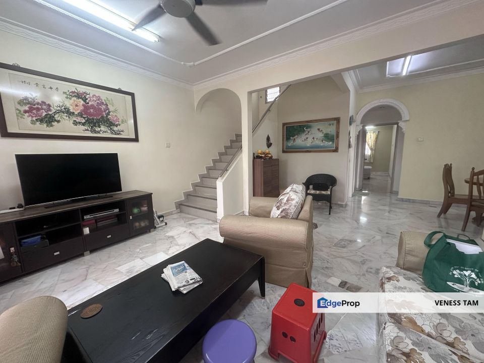 Damai Budi,Taman Alam Damai, Cheras, Kuala Lumpur, 2 Storey Terrace House,good condition, Kuala Lumpur, Cheras