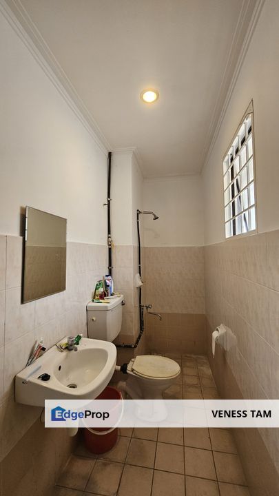 Damai Rasa,Taman Alam Damai, Cheras, Kuala Lumpur, Double Storey Terrace House,limited big layout, Kuala Lumpur, Cheras