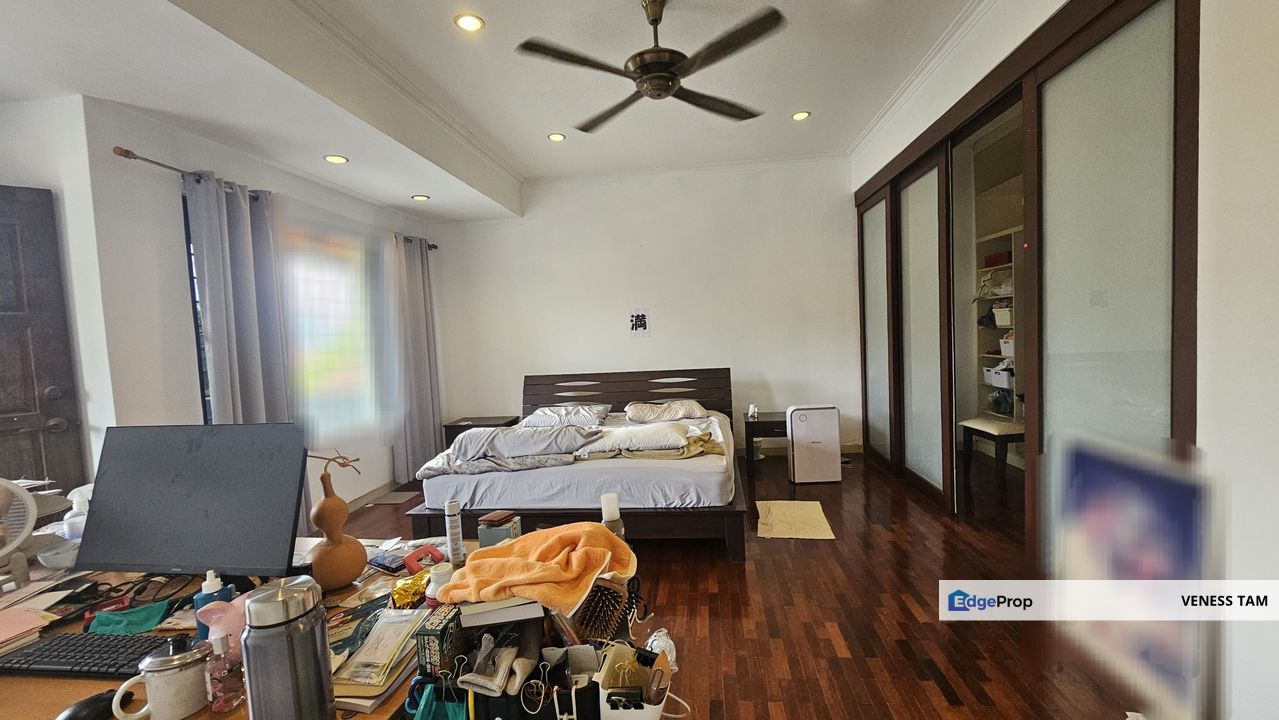 Damai Rasa,Taman Alam Damai, Cheras, Kuala Lumpur, Double Storey Terrace House,limited big layout, Kuala Lumpur, Cheras