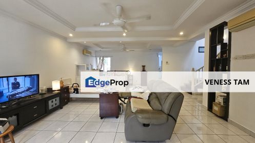 Damai Rasa,Taman Alam Damai, Cheras, Kuala Lumpur, Double Storey Terrace House,limited big layout, Kuala Lumpur, Cheras