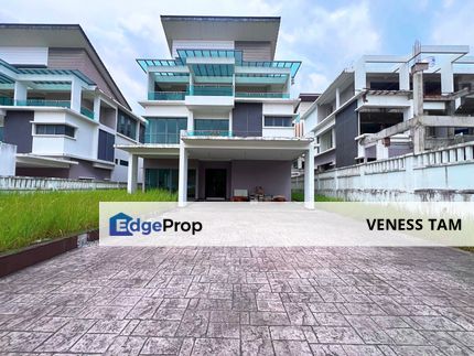 Bandar Damai Perdana, Cheras, Kuala Lumpur, 3 storey bungalow, Selangor, Bandar Damai Perdana