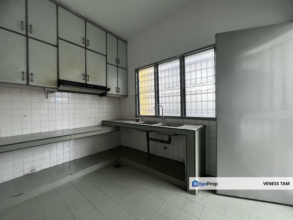 Taman Rakyat, Yulek Cheras,kl,2 sty terrace,well condition,basic, Kuala Lumpur, Cheras