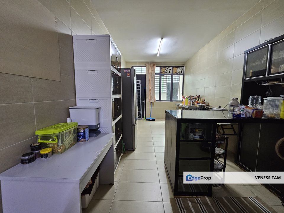 Dpremier,Bandar Damai Perdana, Cheras, Kuala Lumpur, 2 Storey Superlink,gated guarded,freehold, Kuala Lumpur, Cheras