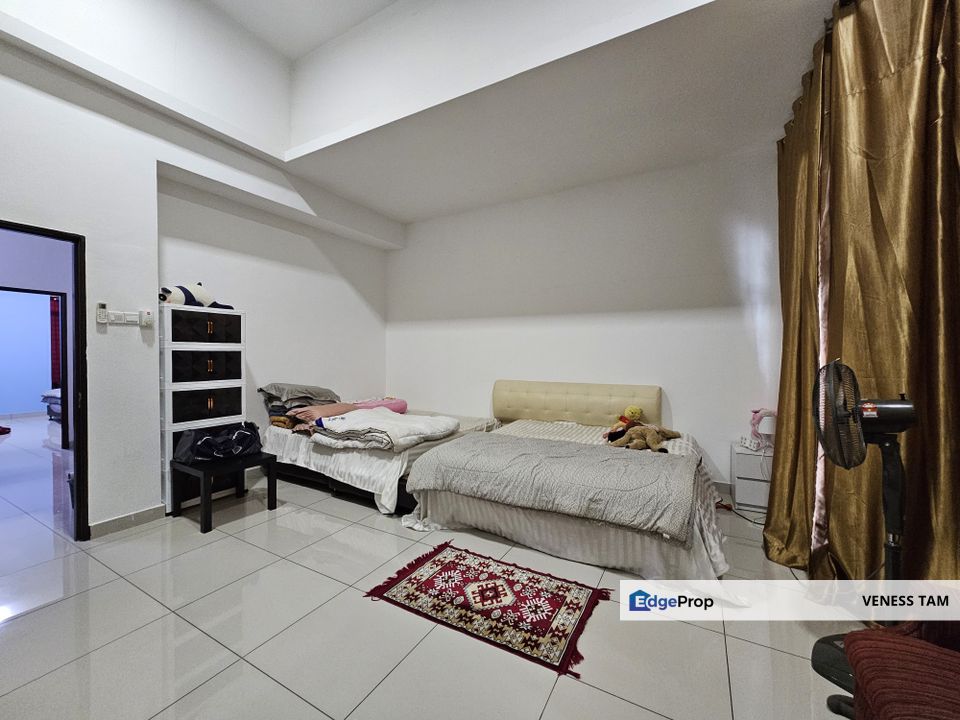 Dpremier,Bandar Damai Perdana, Cheras, Kuala Lumpur, 2 Storey Superlink,gated guarded,freehold, Kuala Lumpur, Cheras