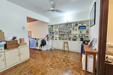 Taman Mutiara Barat @ Taman Taynton View