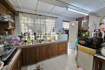 Taman Mutiara Barat @ Taman Taynton View