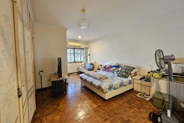 Taman Mutiara Barat @ Taman Taynton View