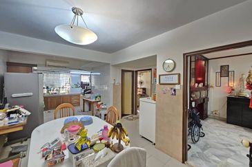 Taman Mutiara Barat @ Taman Taynton View