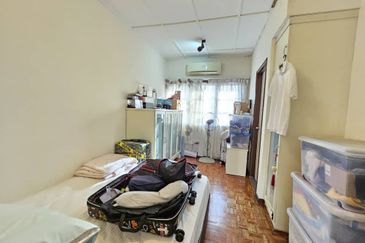 Taman Mutiara Barat @ Taman Taynton View