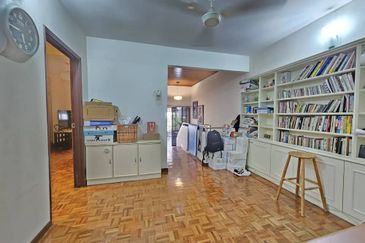 Taman Mutiara Barat @ Taman Taynton View