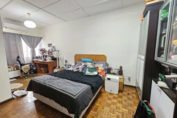 Taman Mutiara Barat @ Taman Taynton View