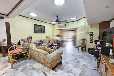 Taman Mutiara Barat @ Taman Taynton View