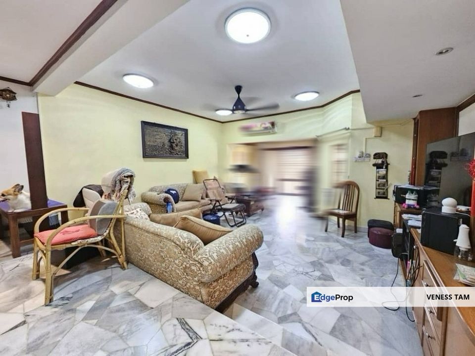 Taman Mutiara Barat @ Taman Taynton View, Cheras Kuala Lumpur, 2 Storey Terrace House,extended, Kuala Lumpur, Cheras