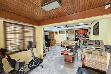 Taman Mutiara Barat @ Taman Taynton View