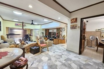 Taman Mutiara Barat @ Taman Taynton View