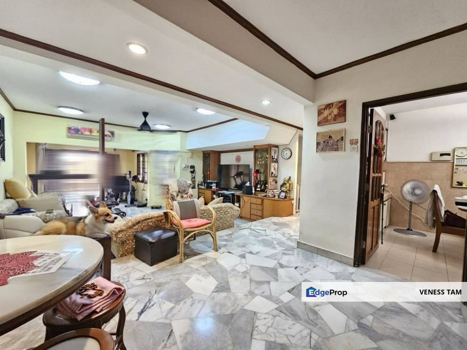 Taman Mutiara Barat @ Taman Taynton View, Cheras Kuala Lumpur, 2 Storey Terrace House,extended, Kuala Lumpur, Cheras