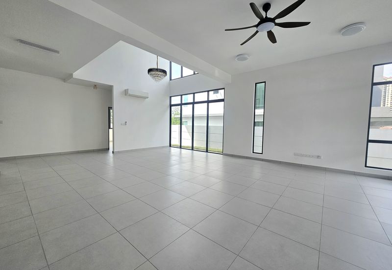 Orchid Hills (Residensi Bukit Orkid) @ 9 Miles