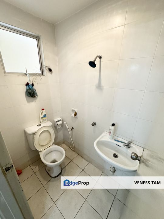 Kinara Mas, Bukit Jalil, 3 Storey Terrace House,good condition,freehold, Kuala Lumpur, Bukit Jalil