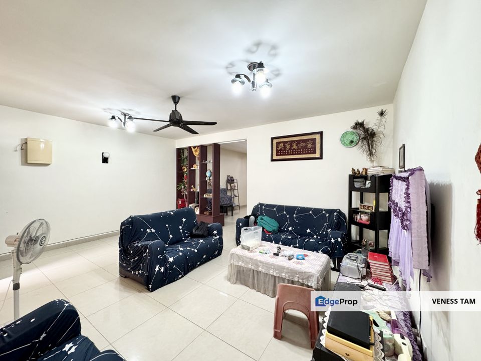 Kinara Mas, Bukit Jalil, 3 Storey Terrace House,good condition,freehold, Kuala Lumpur, Bukit Jalil