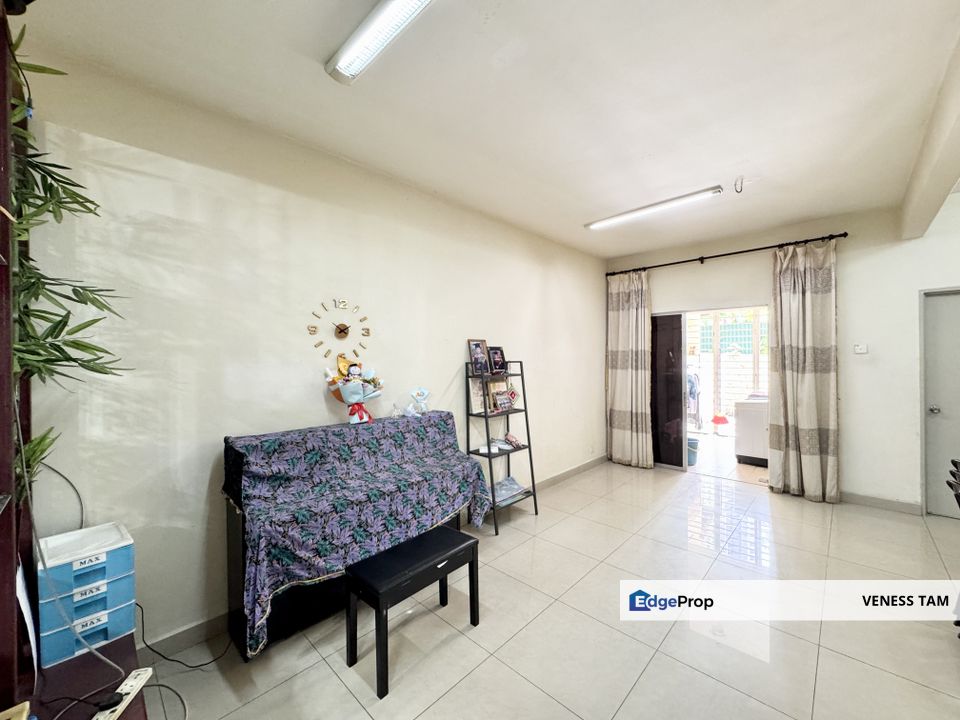 Kinara Mas, Bukit Jalil, 3 Storey Terrace House,good condition,freehold, Kuala Lumpur, Bukit Jalil