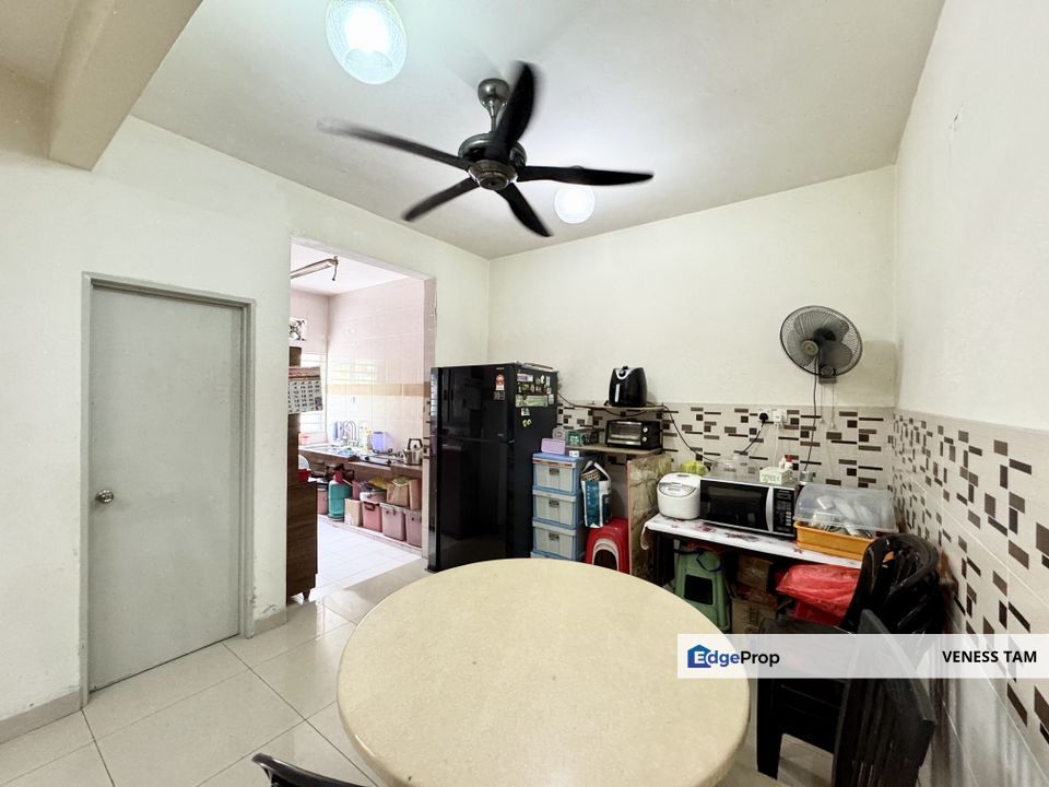 Kinara Mas, Bukit Jalil, 3 Storey Terrace House,good condition,freehold, Kuala Lumpur, Bukit Jalil