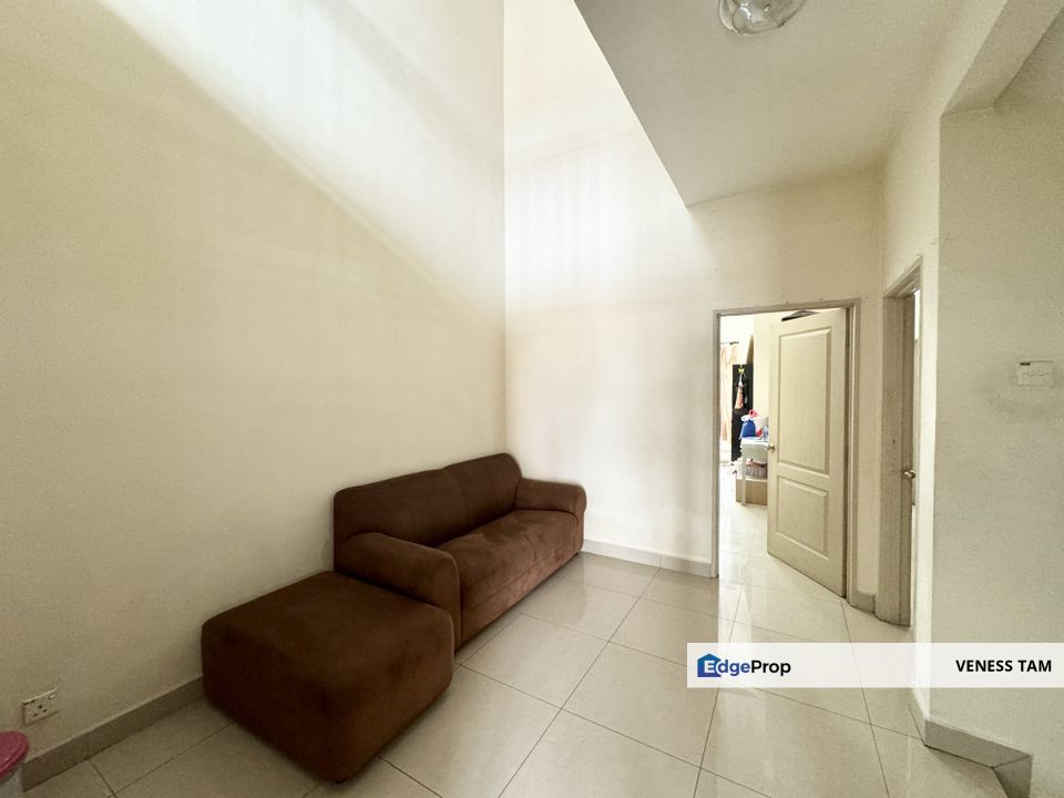 Kinara Mas, Bukit Jalil, 3 Storey Terrace House,good condition,freehold, Kuala Lumpur, Bukit Jalil