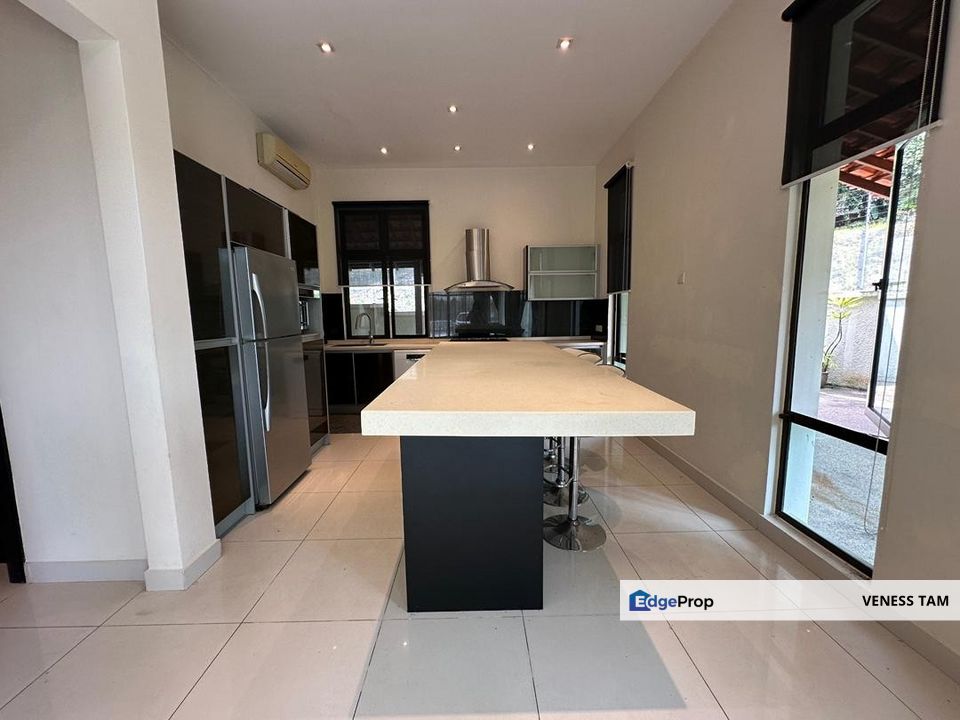 Mutiara Seputeh, Seputeh, Kuala Lumpur, 3 Sty Corner Semi-D,pool,freehold, Kuala Lumpur, Seputeh