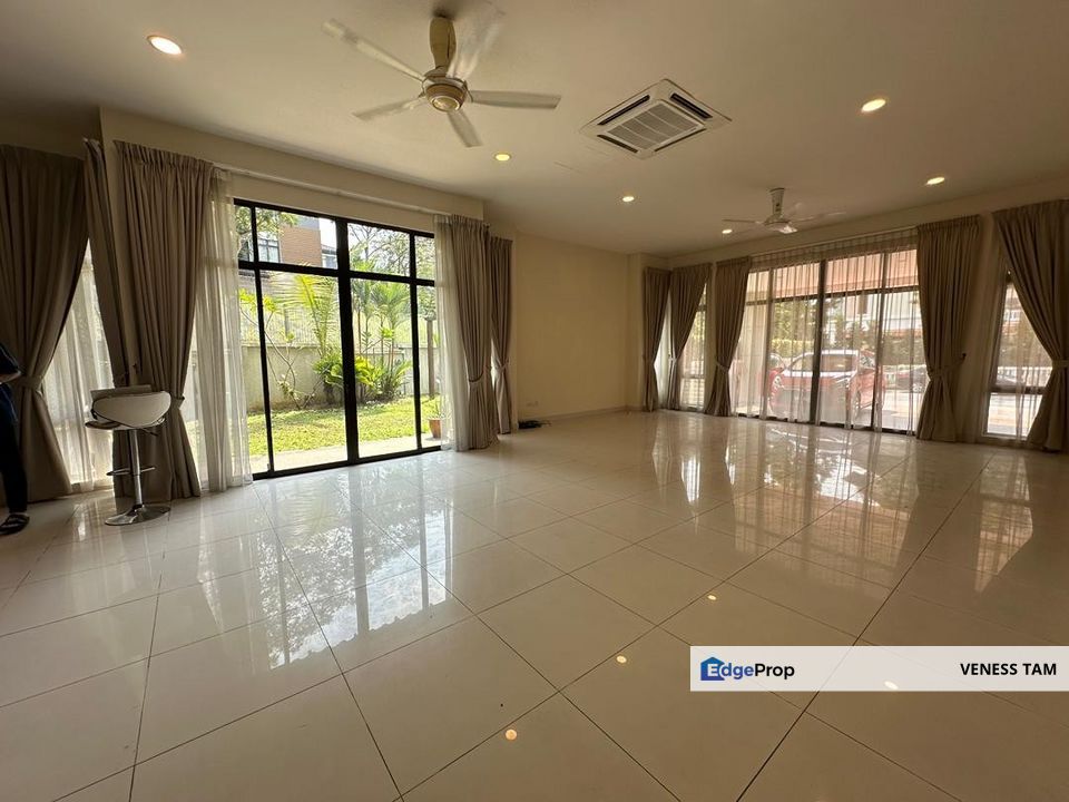 Mutiara Seputeh, Seputeh, Kuala Lumpur, 3 Sty Corner Semi-D,pool,freehold, Kuala Lumpur, Seputeh