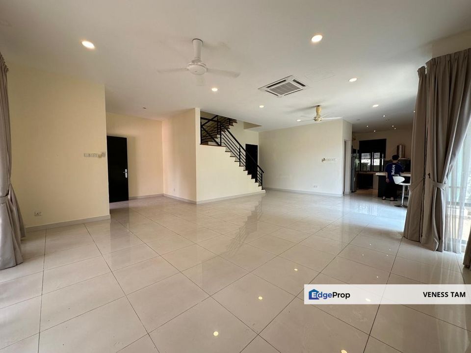 Mutiara Seputeh, Seputeh, Kuala Lumpur, 3 Sty Corner Semi-D,pool,freehold, Kuala Lumpur, Seputeh