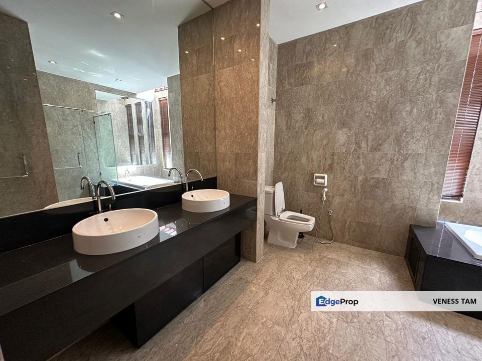 Mutiara Seputeh, Seputeh, Kuala Lumpur, 3 Sty Corner Semi-D,pool,freehold, Kuala Lumpur, Seputeh