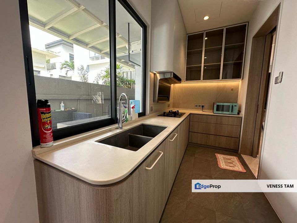 Seputeh Garden (Laman Seputeh), Seputeh, Kuala Lumpur, 2.5Sty Corner Bungalow,swimming pool, Kuala Lumpur, Seputeh