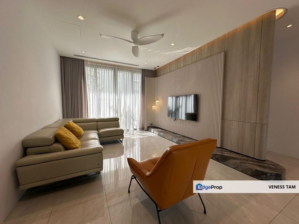 Seputeh Garden (Laman Seputeh), Seputeh, Kuala Lumpur, 2.5Sty Corner Bungalow,swimming pool, Kuala Lumpur, Seputeh