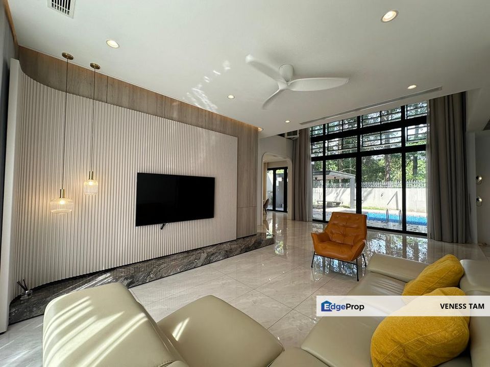 Seputeh Garden (Laman Seputeh), Seputeh, Kuala Lumpur, 2.5Sty Corner Bungalow,swimming pool, Kuala Lumpur, Seputeh