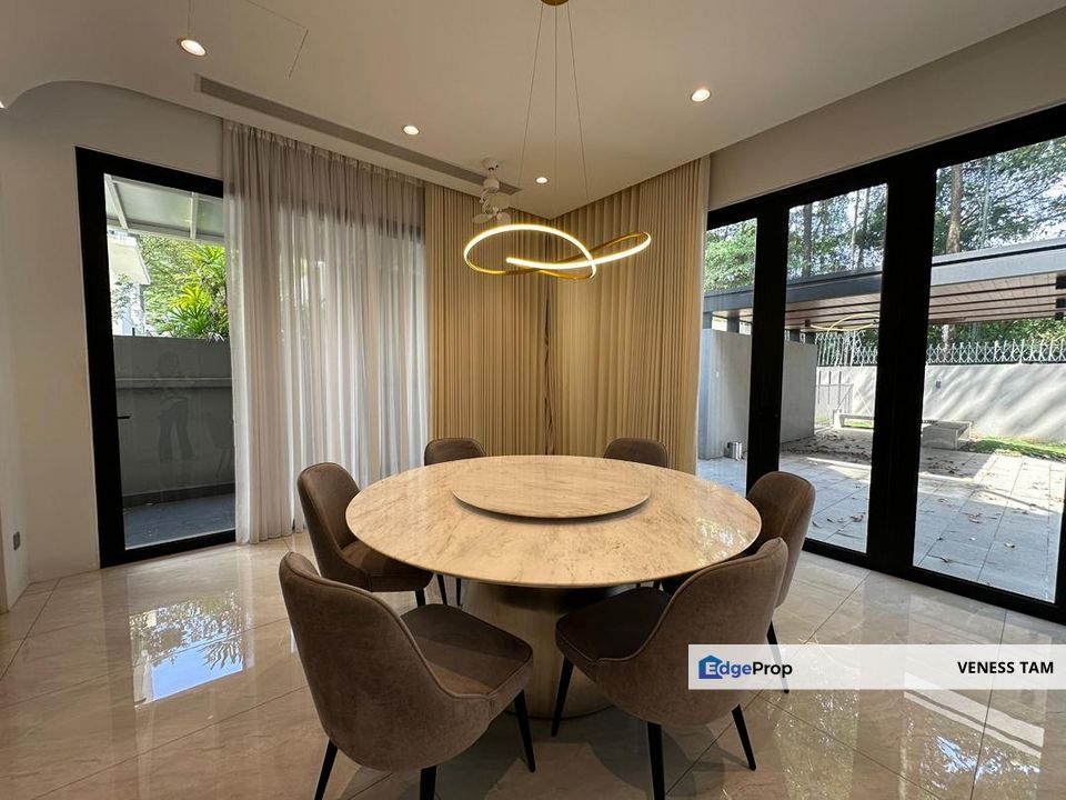 Seputeh Garden (Laman Seputeh), Seputeh, Kuala Lumpur, 2.5Sty Corner Bungalow,swimming pool, Kuala Lumpur, Seputeh