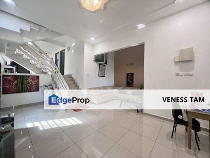 Taman Pertama, Cheras, Kuala Lumpur, Double sty Corner Terrace,walking distance to mrt, Kuala Lumpur, Cheras