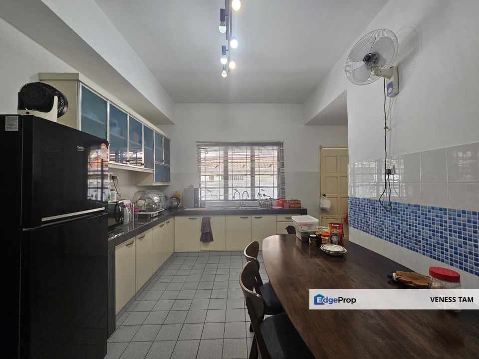 Damai Rasa, Cheras, Kuala Lumpur, Double Storey Superlink,extended,guarded, Kuala Lumpur, Cheras