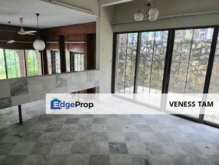 Taman Desa Mesra,Desa Utama,KL,2 Storey Semi-D ,suitable own renovation, Kuala Lumpur, Seputeh