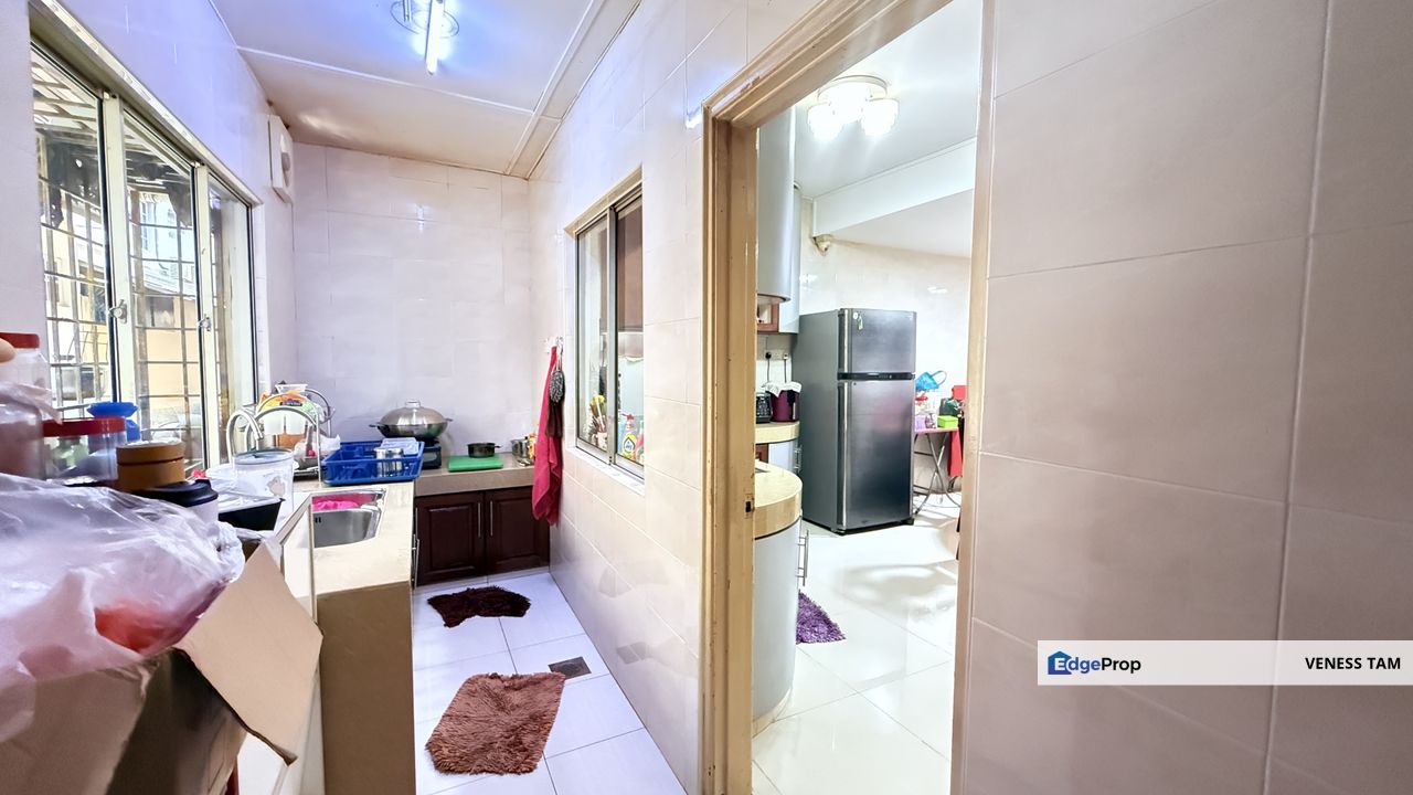 Taman Bukit Segar Jaya, Cheras, Selangor, 3Sty house,gated guarded, Selangor, Cheras