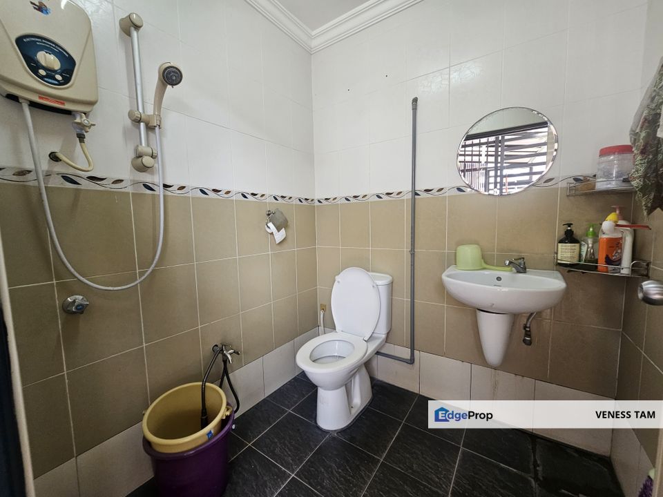 Taman Desa, KL, 2 Storey Terrace,freehold,gated guarded, Kuala Lumpur, Seputeh