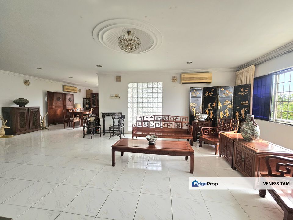 Taman Desa, KL, 2.5 Storey Bungalow , Kuala Lumpur, KL City