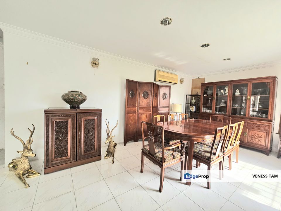 Taman Desa, KL, 2.5 Storey Bungalow , Kuala Lumpur, KL City