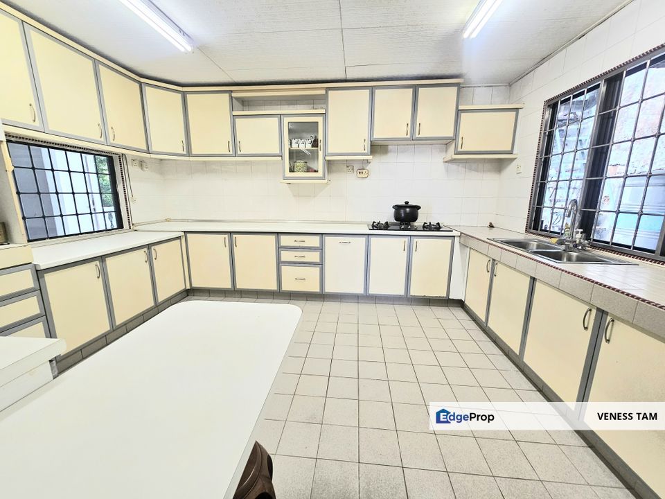 Taman Desa, KL, 2.5 Storey Bungalow , Kuala Lumpur, KL City