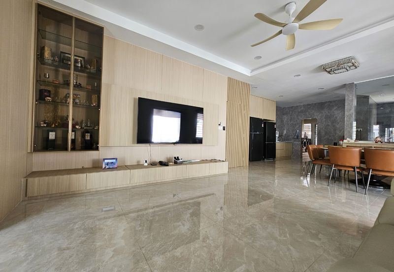 Orchid Hills (Residensi Bukit Orkid) @ 9 Miles