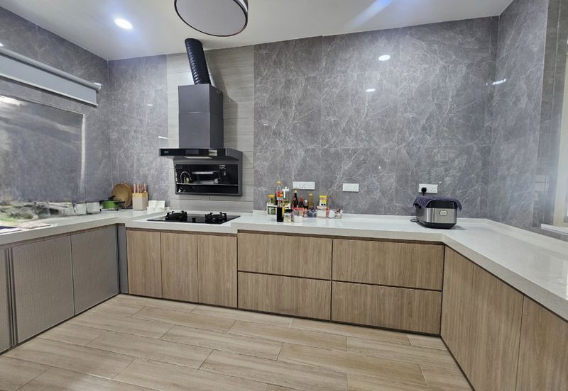 Orchid Hills (Residensi Bukit Orkid) @ 9 Miles