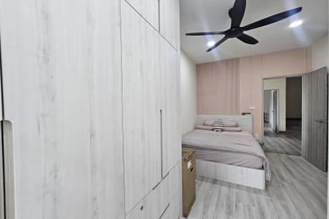 Orchid Hills (Residensi Bukit Orkid) @ 9 Miles