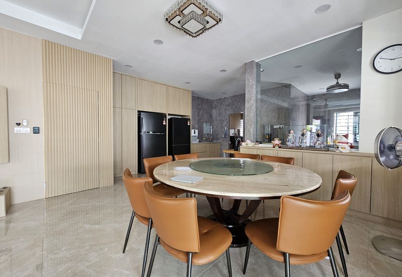 Orchid Hills (Residensi Bukit Orkid) @ 9 Miles