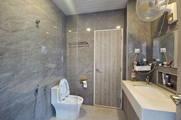 Orchid Hills (Residensi Bukit Orkid) @ 9 Miles