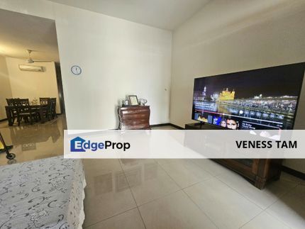 Mutiara Bukit Jalil, Bukit Jalil, Kuala Lumpur, 3 Storey Superlink,freehold,open facing, Kuala Lumpur, Bukit Jalil